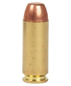 Handgun ammo